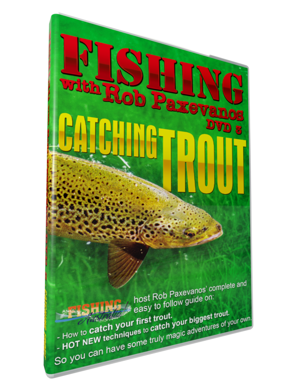 Catching Trout [DVD]