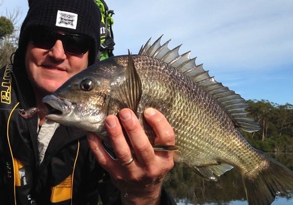 And the hunt for hard fighting Trophy sized bream takes us into incredible new places