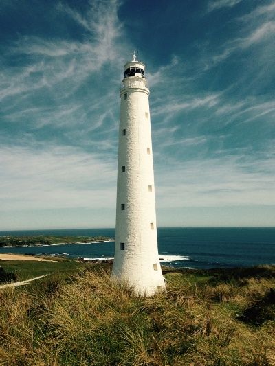 Cape Wickham Lighthouse is the tallest in the Southern Hemisphere
