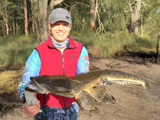 Mythical monsters; debunking the dusky flathead metre myth