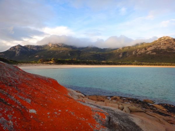 Flinders Island Tasmania is a stunning place