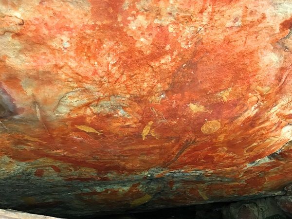 Groote has some of the world’s oldest rock art and culture
