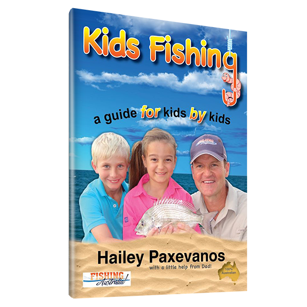Kids Fishing [Book]