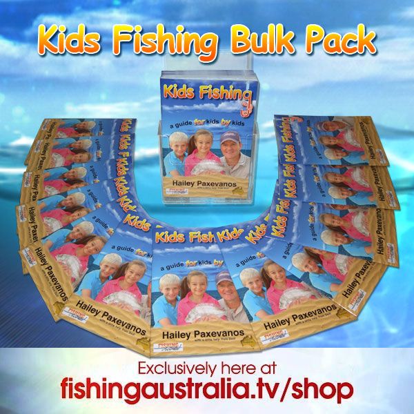 Kids Fishing Bulk Pack