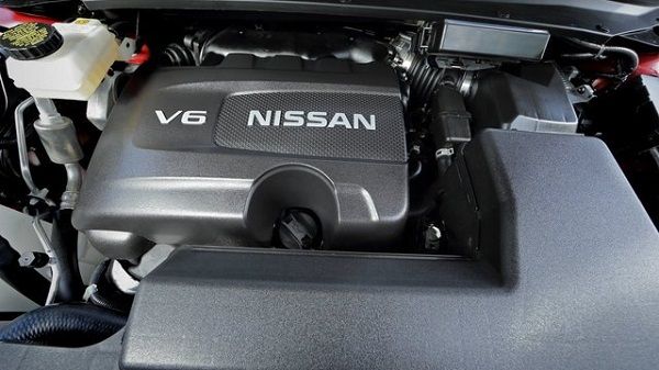 The 3.5 litre V6 petrol is an impressive performer