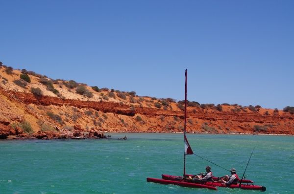 Join Rob and team on Ep#12 2014 Shark Bay - one of their best adventures yet