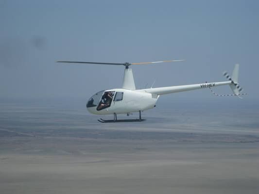 Taking to the sky Rob and team explore the Top end looking for all manner of fish and adventure