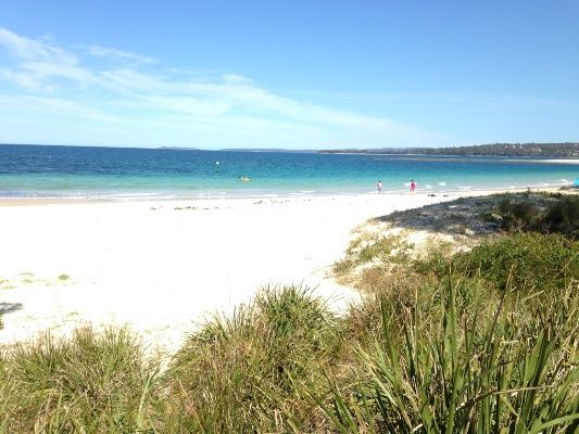 Jervis Bay - 2014