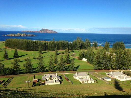 A fascinating maritime history is complemented by artifacts and structures from early settlement buildings