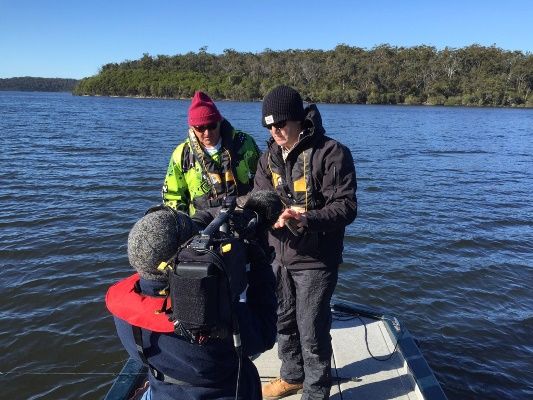 Our Captain Kevin Gleed is the pioneer of Bream Fishing on Lure, and has loads of new tricks to show us