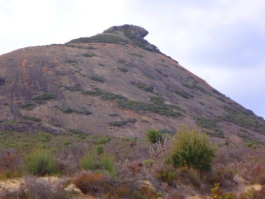 Frenchmans Peak in Cape Le Grande National Park