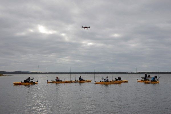 Fourth Annual Hobie Fishing World Championship