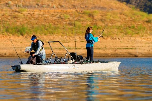 South Coast NSW tests world’s latest and greatest kayak