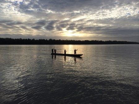 Papua New Guinea PT 1 - 2014