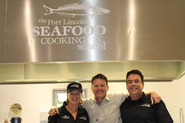 Port Lincoln Cooking School
