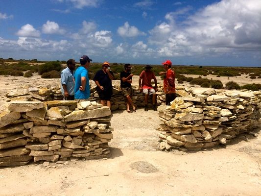 400 year old European shelter