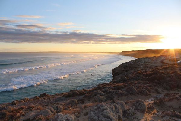 Eyre Pennisula Sunset