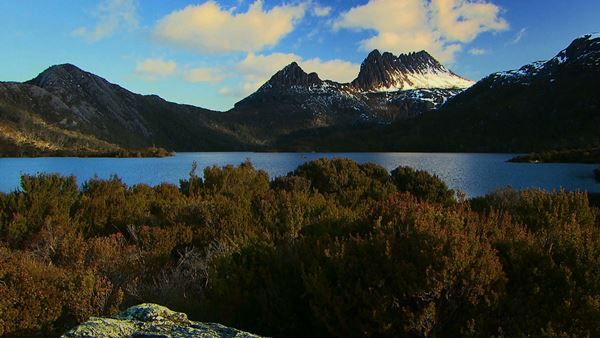 Cradle Mountain