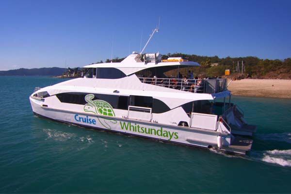 Airlie Beach Fishing Travelogue - 2013