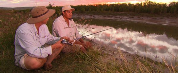 In search of Sawfish - 2011