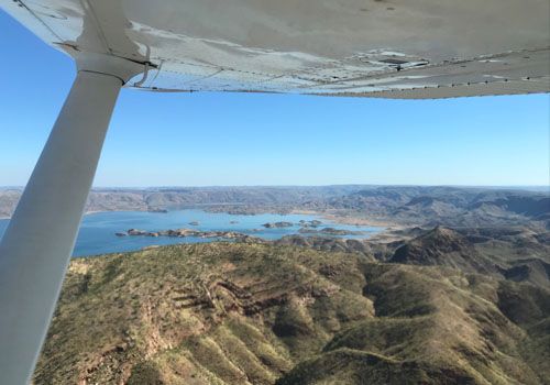 The vast Kimberley