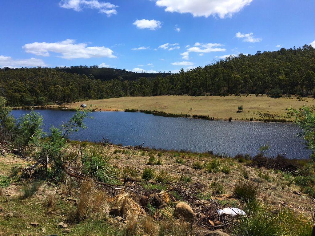 And Twin Lakes, Australia's premier private fly fishery, this is the main lake – Niftys.