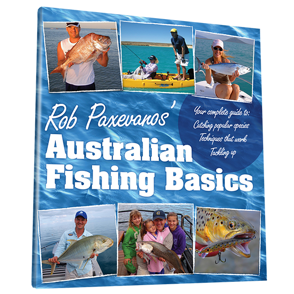 Australian Fishing Basics [Book]