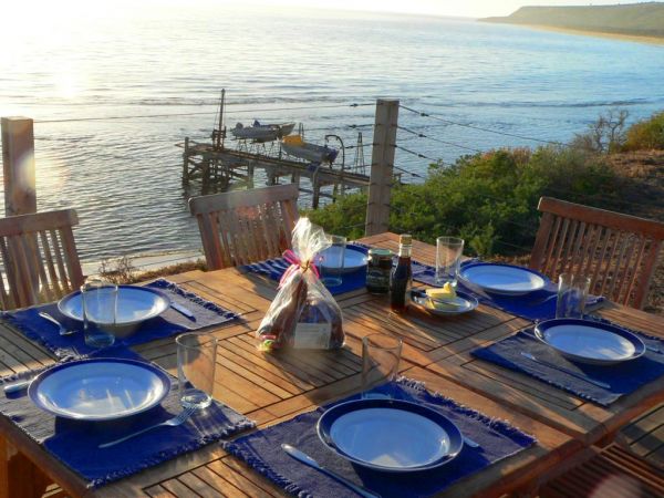 Fresh Fish is the only thing left to sort and its not hard to find at Wedge Island South Australia