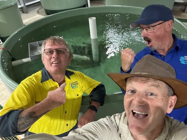 Goulburn River 2024