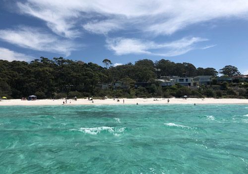 Jervis Bay with Nick Kyrgios - 2021