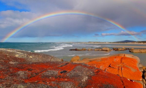 North East River Flinders Island Tasmania