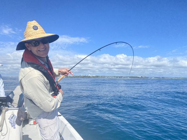 QLD Tuna Fly – Gavin Platts - 2021
