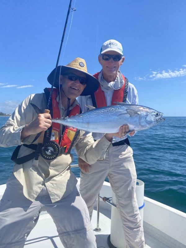 QLD Tuna Fly – Gavin Platts - 2021