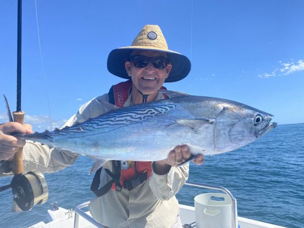 QLD Tuna Fly – Gavin Platts - 2021