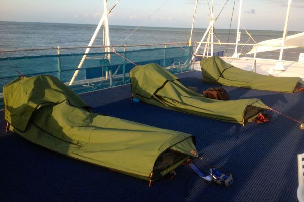 Reef Sleep Cruise Whitsundays