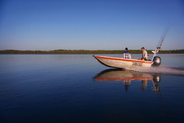 Rob and the Lord Archer River Aurukun