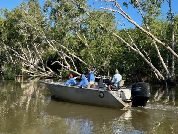 Tiwi Islands - 2024