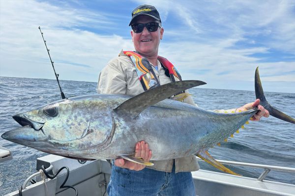 BATEMANS BAY – YELLOWFIN TUNA 2025