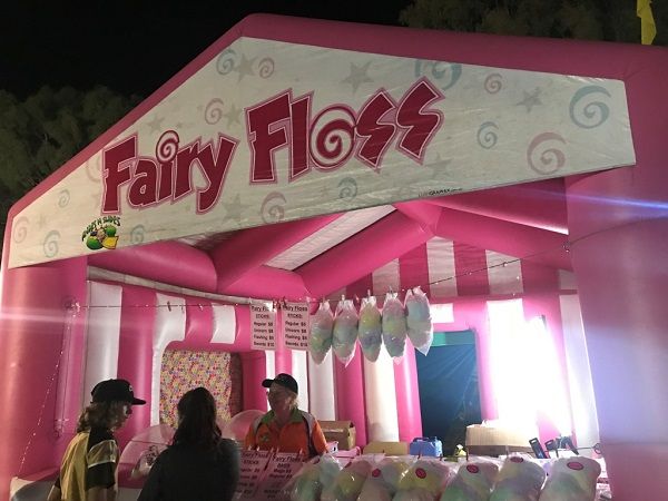 Fairy Floss