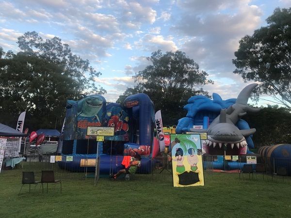 Jumping Castles