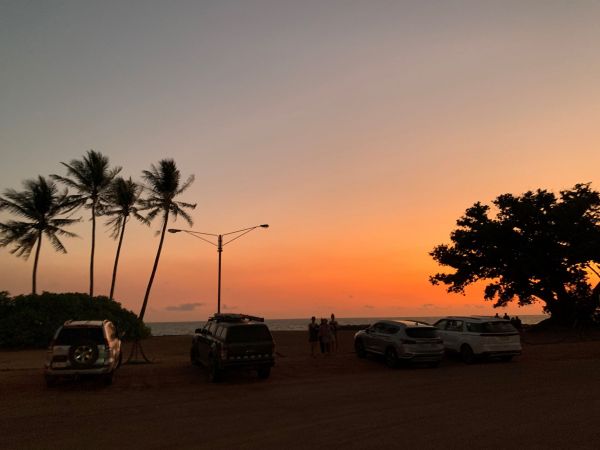 Dundee Beach NT