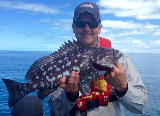 As were one of Rob's Faves - the unique and Tasty Rankin Cod