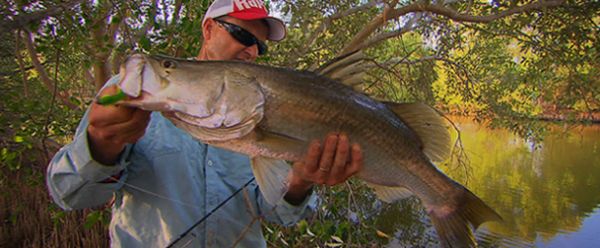 Top End Heli-Fishing - 2012