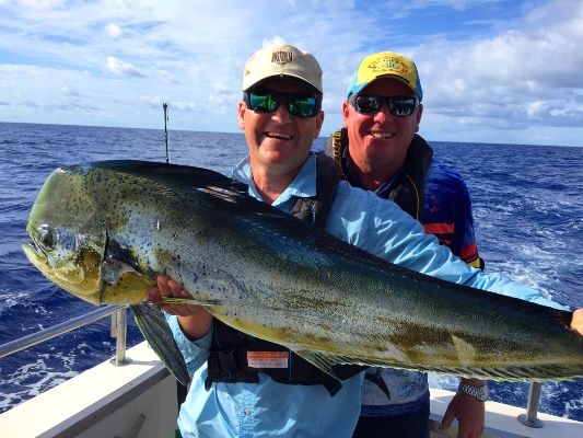 We fish from the sand to the hinterland in this weeks eye opening Mooloolaba Episode