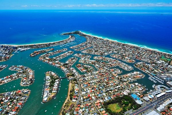 Mooloolaba is the Marine Hub of the Sunny Coast