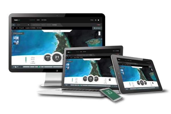 Navico Track monitors your boats essentials by remote!