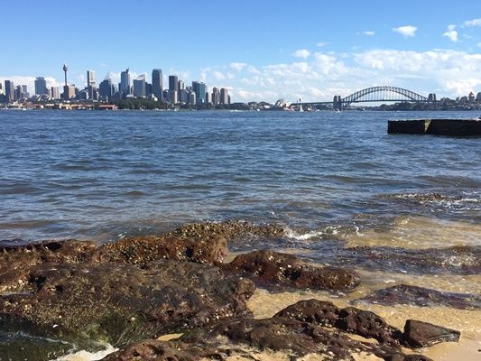 Sydney Harbour - 2016